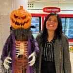 pregnancy first trimester halloween